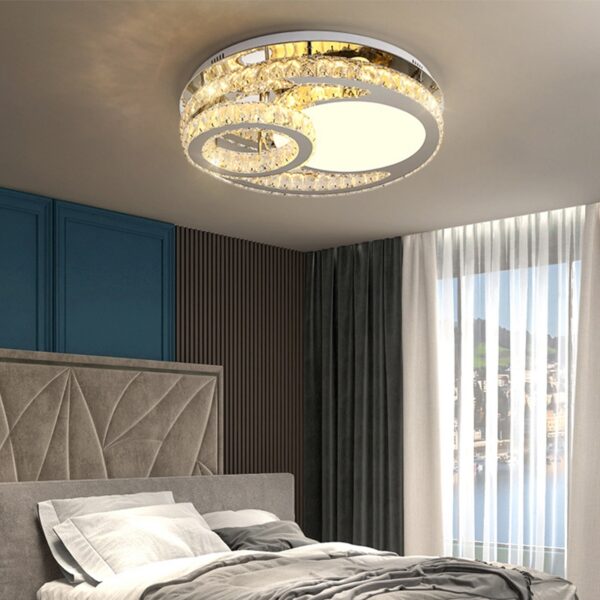 Candeeiro de Teto LED Drip 56W CCT - Image 3