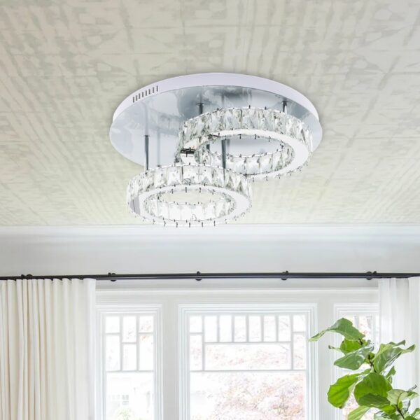 Candeeiro de Teto LED Jump 40W CCT - Image 3