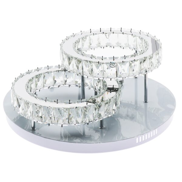 Candeeiro de Teto LED Jump 40W CCT
