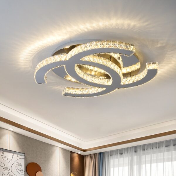 Candeeiro de Teto LED First 28W CCT - Image 5