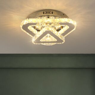 Candeeiro de Teto LED Bermudas 42W CCT