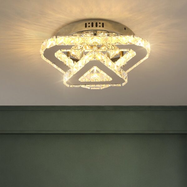 Candeeiro de Teto LED Bermudas 42W CCT