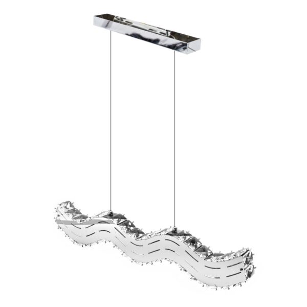 Candeeiro de Teto LED 24W CCT