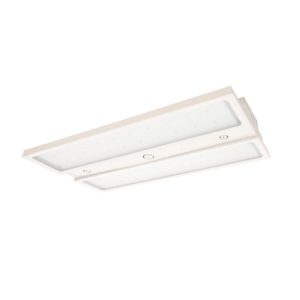 Campânula Linear LED Space 400W 1-10V No Flicker 5700K