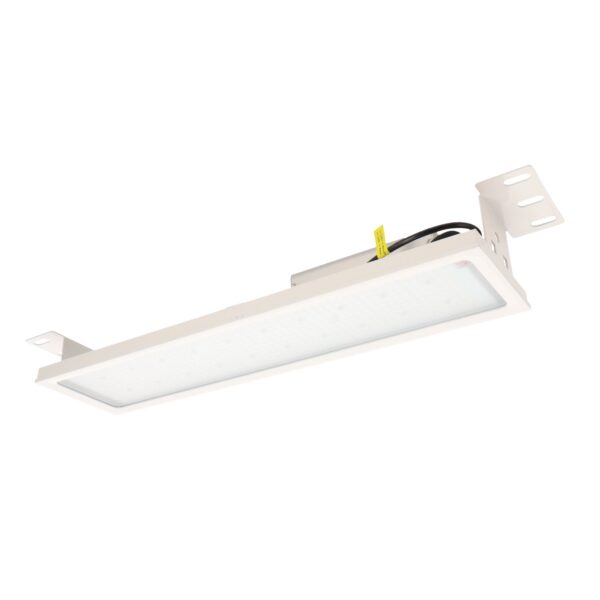 Campânula Linear LED Space 200W 1-10V No Flicker 4000K