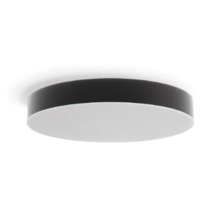 Plafon LED Neox 24W Black CCT