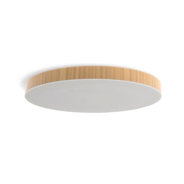 Plafon LED Neox 36W Wood CCT