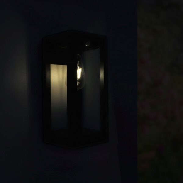 Aplique de parede LED Solar Delhi Plus 2,5W 2700K - Image 3