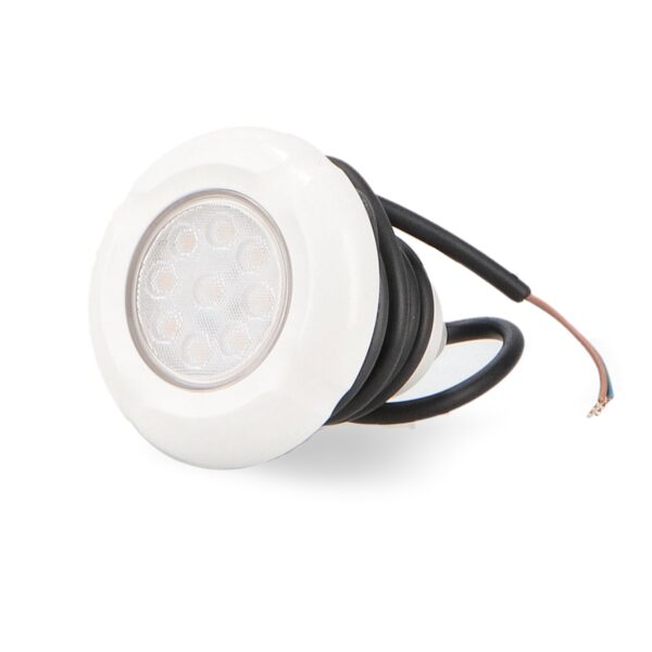 Projetor LED Para Piscina Swin 7W 6000K