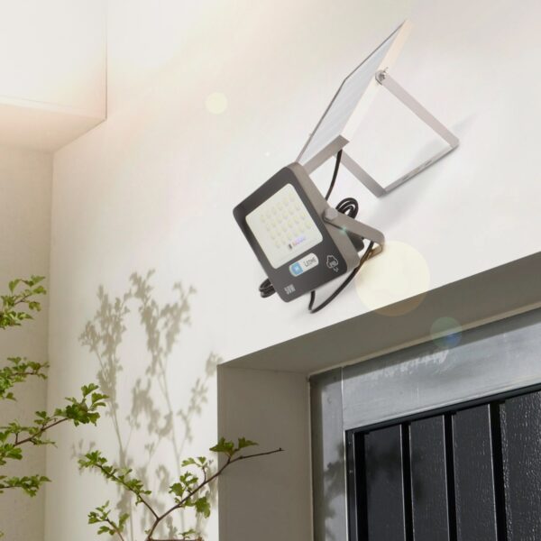 Projetor LED Solar Milan 50W 6000K - Image 3