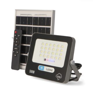 Projetor LED Solar Milan 50W 6000K