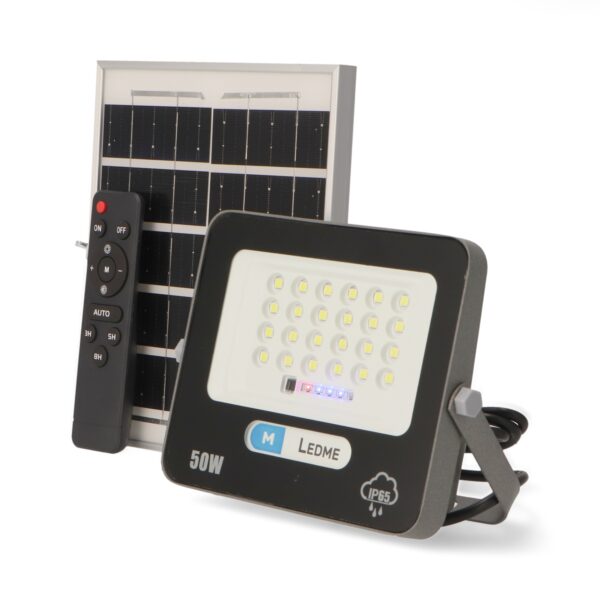 Projetor LED Solar Milan 50W 6000K
