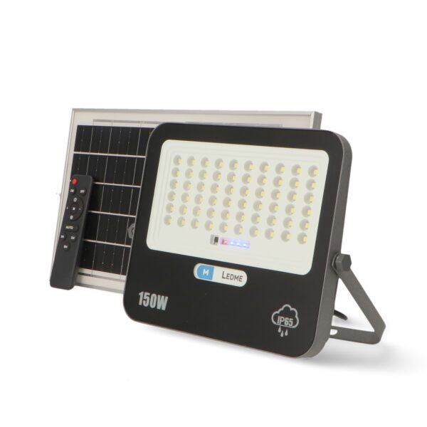 Projetor LED Solar Milan 150W 6000K