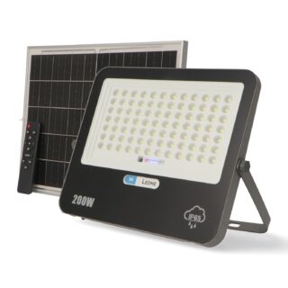 Projetor LED Solar Milan 200W 6000K