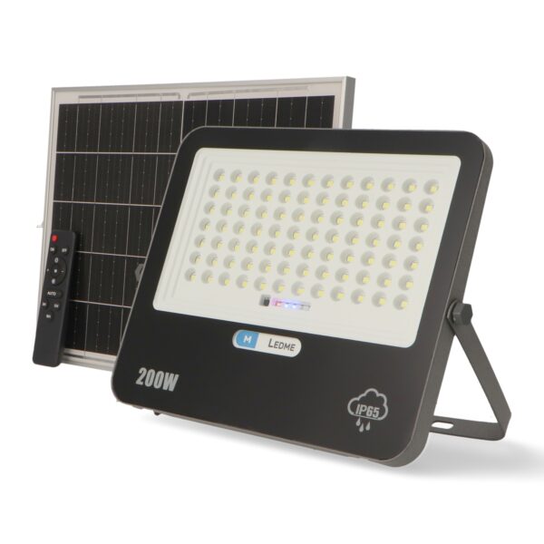 Projetor LED Solar Milan 200W 6000K