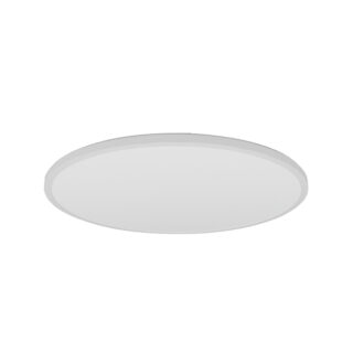 Painel de superficie CAMUS redondo 24W/20W/16W+2W LED 3000/4000/6000K Alt.2xD.28,3cm Branco