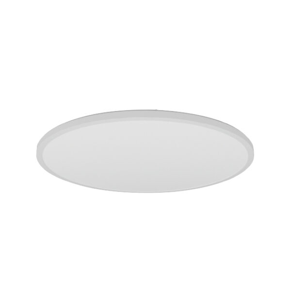Painel de superficie CAMUS redondo 24W/20W/16W+2W LED 3000/4000/6000K Alt.2xD.28,3cm Branco