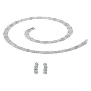 Módulo LED espiral 48W 4800lm 3000-4000-6000K 230V