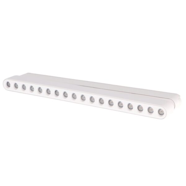 Foco LED Care Serie 5Mm 16W para Calha Magnética Branco 42V - CCT