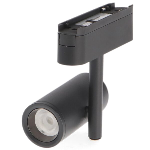 Foco LED Atlaf Serie 5Mm 8W para Calha Magnética Preto 42V - CCT