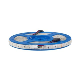 Fita LED 24V CC SMD5050 Videny IP65 14W/m - 5 Metros RGB