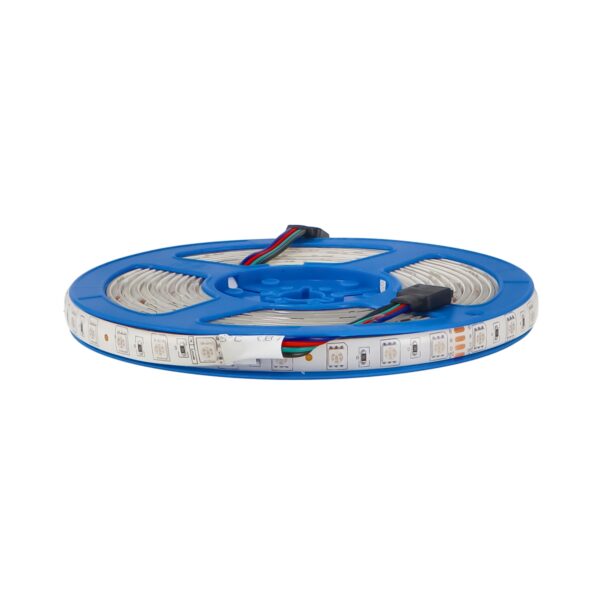 Fita LED 24V CC SMD5050 Videny IP65 14W/m - 5 Metros RGB