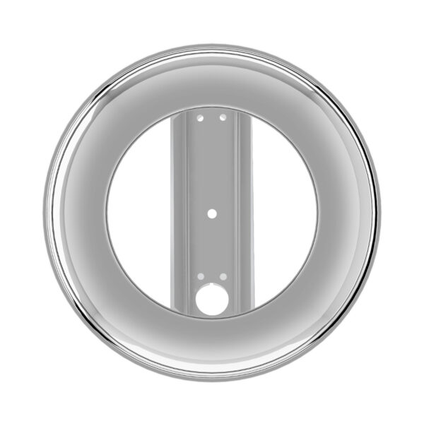 Moldura de superfície cromada para lâmpada PAR56 Next Series de Piscina