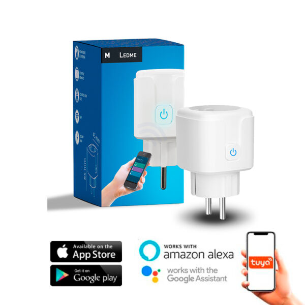 Plug Wifi SmartHome 16A