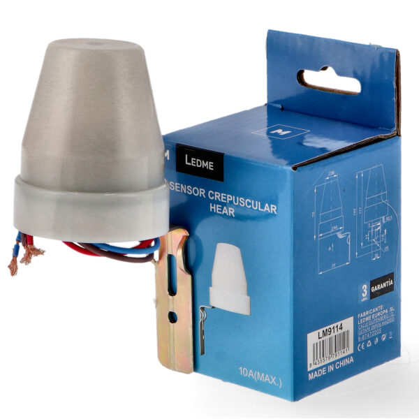 Sensor luz crepuscular Hear - Image 3
