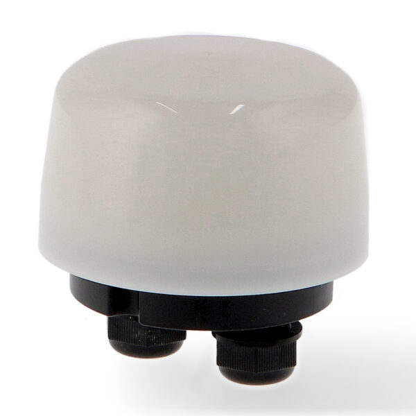 Sensor fotoelétrico/luz crepuscular Litt