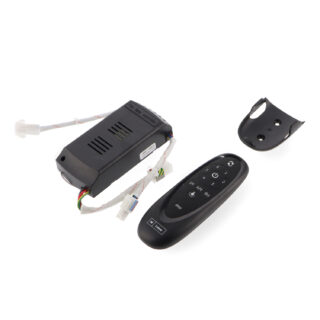 Kit de controle de ventilador