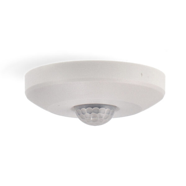 Mini Sensor de Movimento PIR 360º Superfice