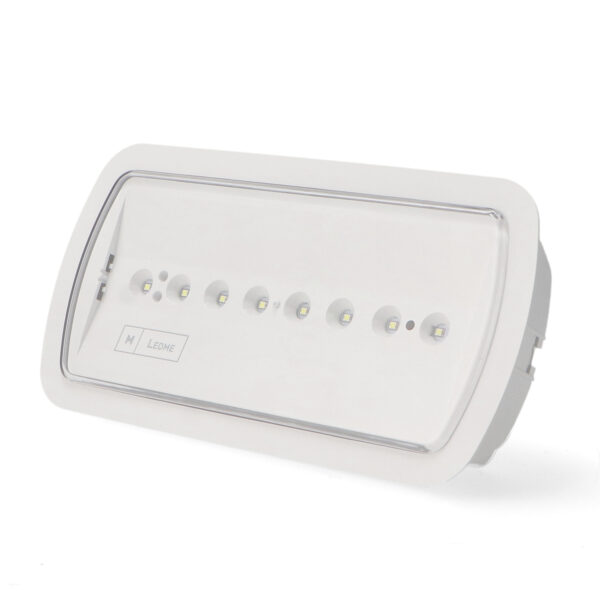 Emergencia LED 4W Whale Auto-Test