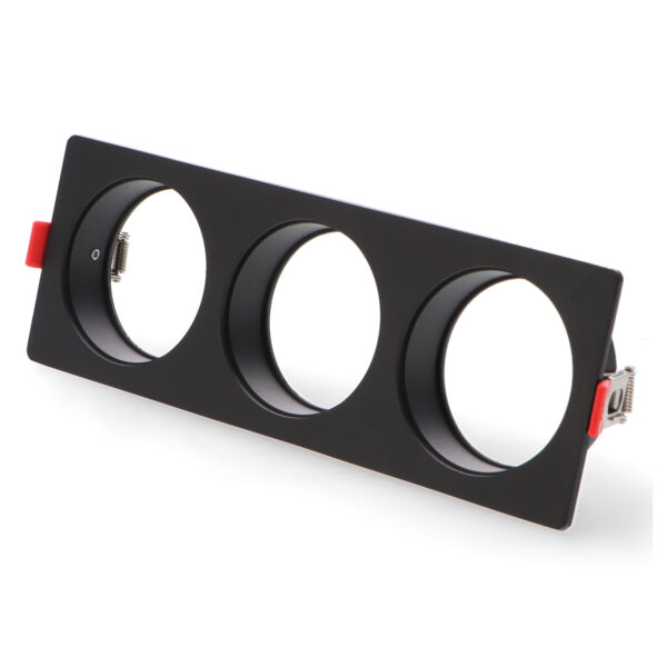 Aro de Embutir 3L para módulo Cobfix 10W