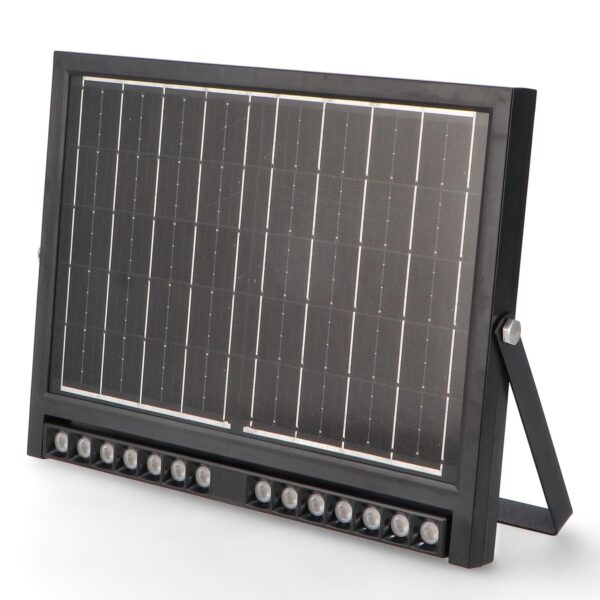 Aplique de parede LED Solar Viena High Plus
