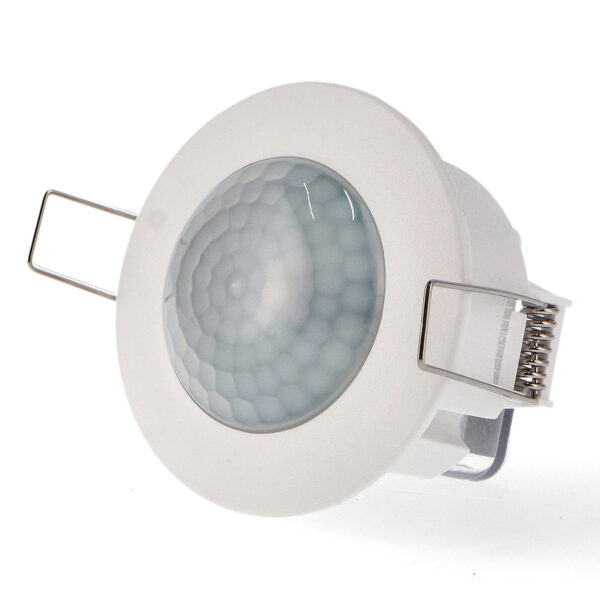 Sensor de movimento PIR 360º Embutir
