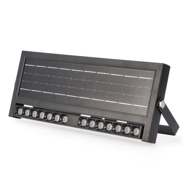 Aplique de parede LED Solar Viena Plus