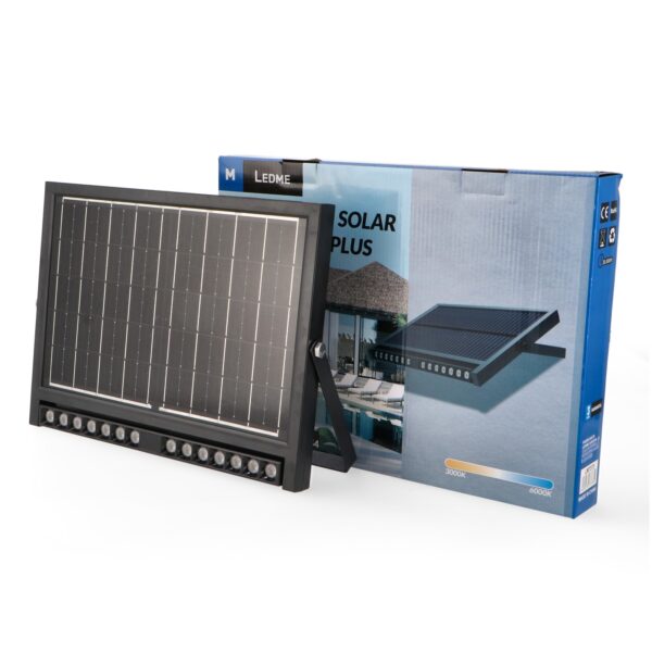 Aplique de parede LED Solar Viena High Plus - Image 3