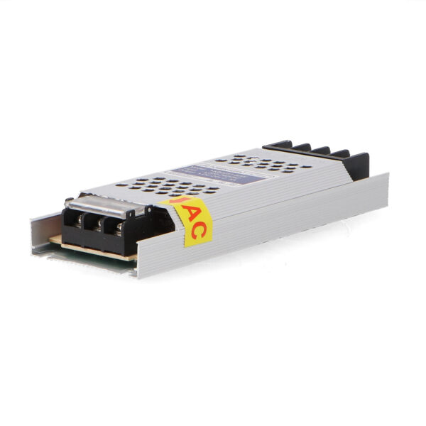 Transformador Slim para fitas LED 60W 24VDC