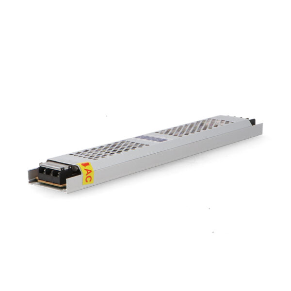 Transformador Slim para fitas LED 400W 24VDC - DSC