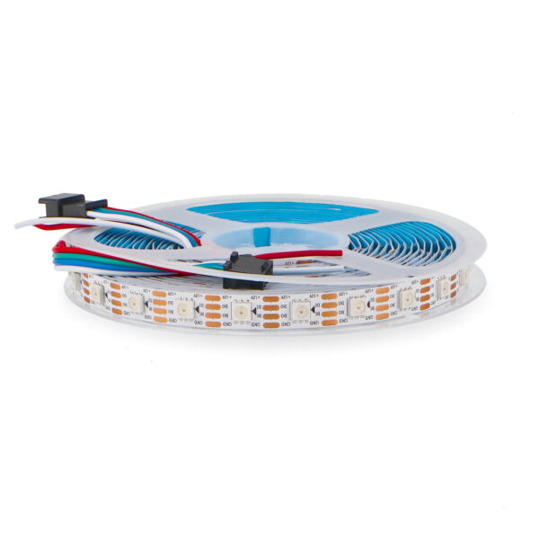 Fita LED Digital 12V DC SMD5050 Messe IP20 14W/m – 5 Metros