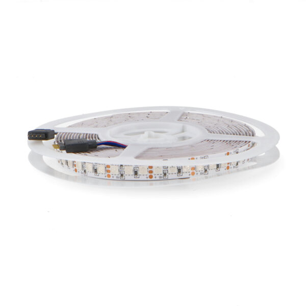 Fita LED 12V DC SMD5050 Videny IP20 RGB 18W/m - 5 Metros