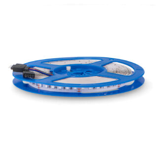Fita LED 24V SMD3535 Clasic IP20 RGB 12W/m - 5 Metros