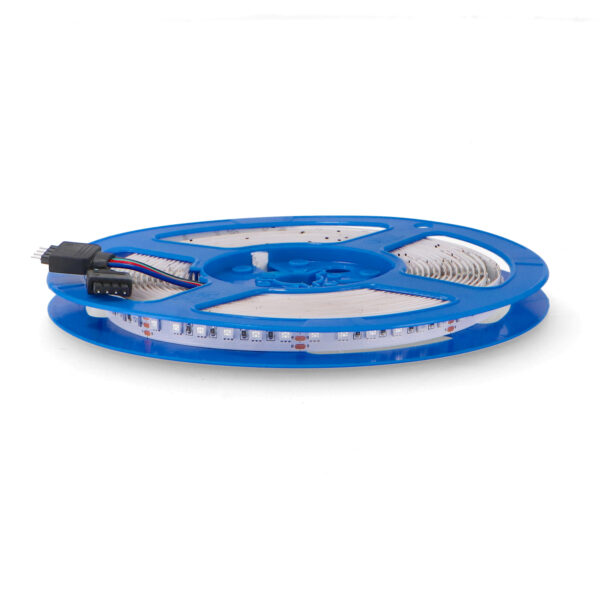 Fita LED 24V SMD3535 Clasic IP20 RGB 12W/m - 5 Metros