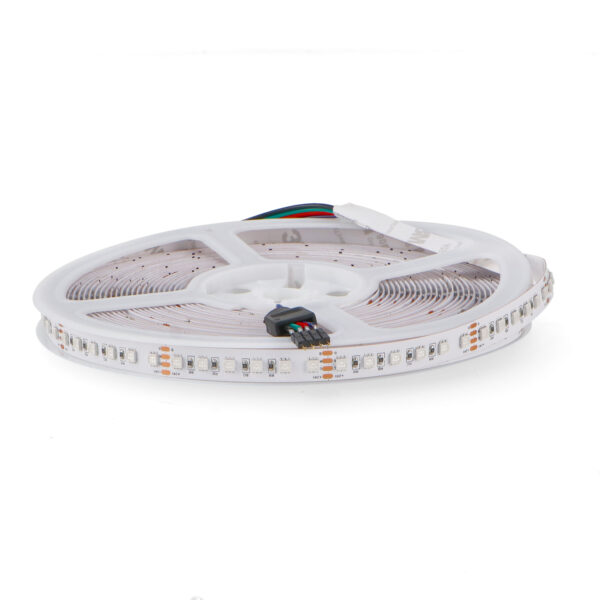Fita LED 24V DC SMD3535 Clasic IP20 RGB 12W/m - 10 Metros
