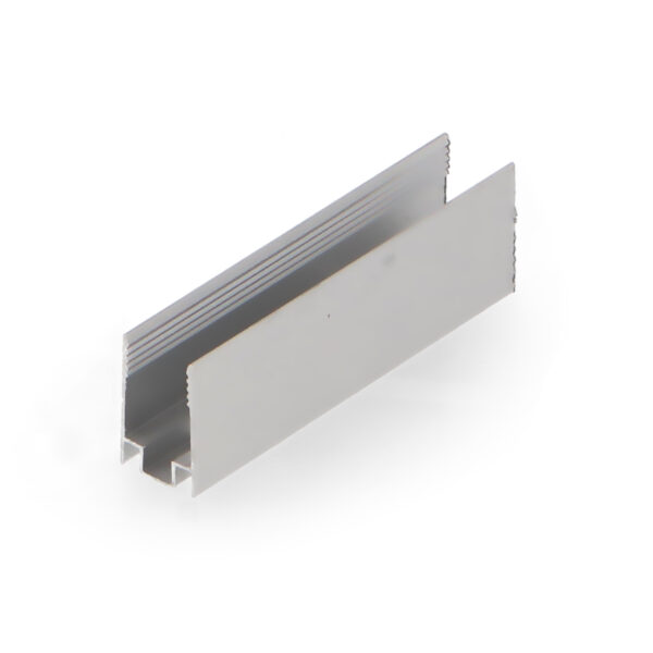 Fixação de aluminio para Fita Neón Led