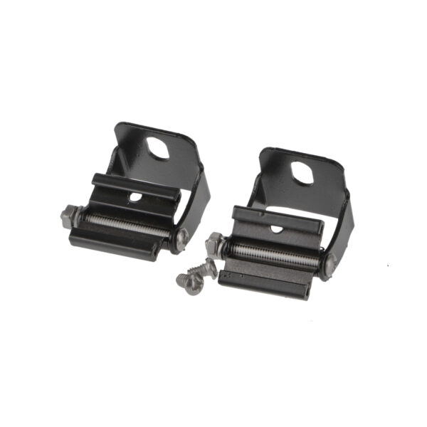 Pack 2 Clipes de Fixação Preto LM3698