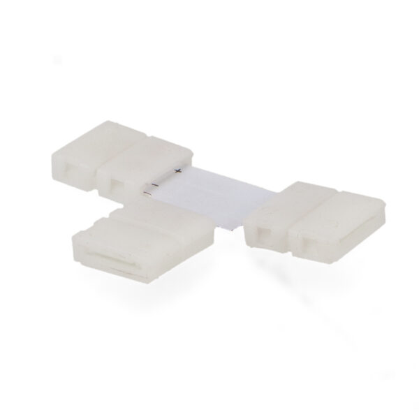 Conector para Fita 10MM 12V/24V RGB Tipo T