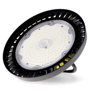 Campânula UFO LED Serie Sky 100W 0-10V
