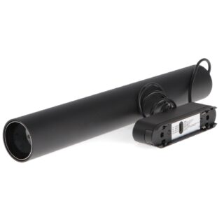 Foco LED Tube Serie 5mm 15W de calha magnética Preto 42V CCT